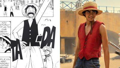 Building the ‘One Piece’ Live-Action TV Series: How Netflix Earned Eiichiro Oda’s Blessing to Turn a Manga Treasure Into Streaming Gold - variety.com - Canada - city Sanji