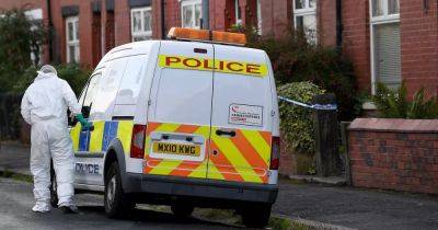 Police called to disturbance at south Manchester home... it ended in tragedy - www.manchestereveningnews.co.uk - Manchester - Ireland