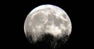 Tonight will see rare Blue Super Moon across the UK - www.manchestereveningnews.co.uk - Britain