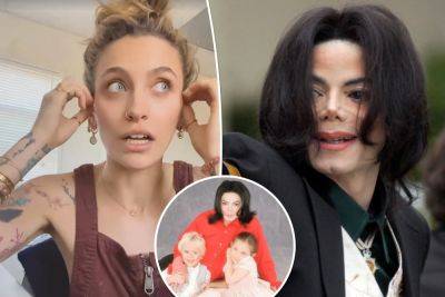 Paris Jackson: Michael Jackson fans told me to ‘kill myself’ over dad’s birthday - nypost.com - Colorado - county Jackson