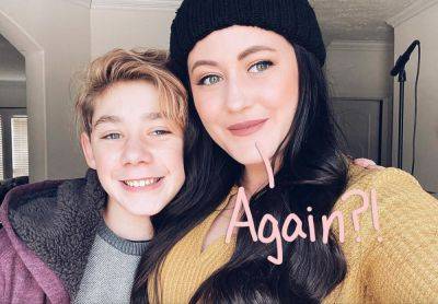 Cops Find Jenelle Evans' Teenage Son Jace Safe & Sound After He Goes Missing For The Second Time In A Month! - perezhilton.com - North Carolina