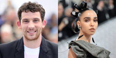 The Crown's Josh O'Connor Tried to Go Out With FKA Twigs in School - Find Out How She Responded! - www.justjared.com - Britain