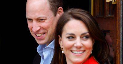 Kate Middleton's hilarious reply after Prince William was 'propositioned' - www.ok.co.uk - county King William