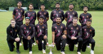 Ferguslie Cricket Club end season on a high note with McCulloch Cup victory - www.dailyrecord.co.uk - South Africa - Indiana