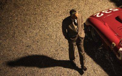 ‘Ferrari’ Trailer: Adam Driver Feels The Need For Speed Michael Mann’s New Biopic - etcanada.com - Atlanta - Italy