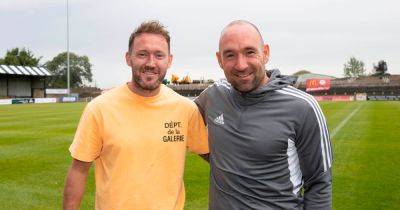 Former Celtic star Aiden McGeady backs Hoops to give Michael Moffat a testimonial boost - www.dailyrecord.co.uk - Australia - city Moscow