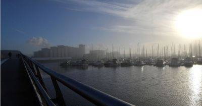 Man dies as car plunges into Swansea Marina - www.manchestereveningnews.co.uk