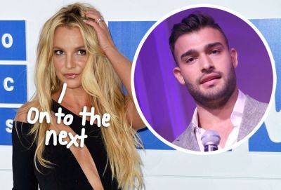 Britney Spears On 'Dangerous Downward Spiral' Focused On 'Hot Guys' After Feeling 'Manipulated & Betrayed' By Sam Asghari! - perezhilton.com
