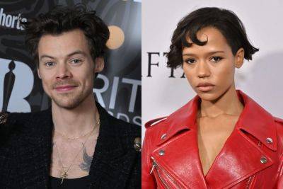 Taylor Russell Speaks Candidly About Relationships Amid Harry Styles Romance Rumours: ‘You Are Going To Be Hurt — That’s The Tax’ - etcanada.com - London - Canada