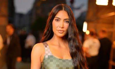Kim Kardashian is reportedly concerned over Kanye West’s recent antics in Italy - us.hola.com - Italy