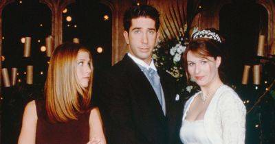 Friends director brands Emily star Helen Baxendale 'not funny' and wanted to recast her - www.ok.co.uk - Britain