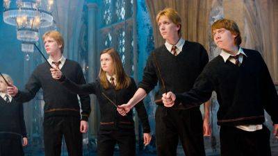 'Harry Potter' Star Bonnie Wright Just Said What We're All Thinking About Ginny In The Movies - www.glamour.com