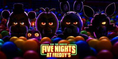 ‘Five Nights At Freddy’s’ Trailer: The Horror Game Phenomenon Arrives In October via Blumhouse - theplaylist.net