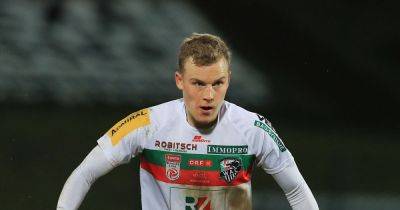 Sven Sprangler deal agreed as St Johnstone now seek to get transfer green light - www.dailyrecord.co.uk - Austria