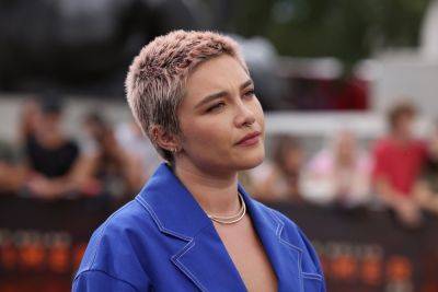 Florence Pugh Says It’s Scary When People Get Upset Over Her Body: ‘We Can’t Even Look at My Nipples Behind Fabric in a Way That Isn’t Sexual’ - variety.com - Rome