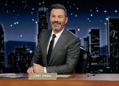 Jimmy Kimmel Reveals He Was ‘Very Intent On Retiring’ Before Writers’ Strike Made Him Realize ‘It’s Kind Of Nice To Work’ - etcanada.com - USA