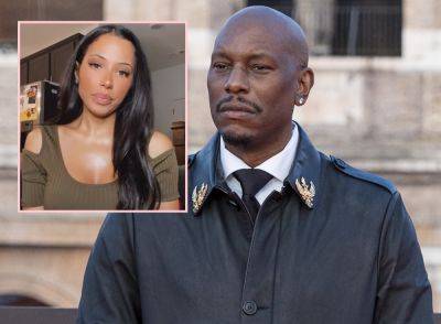 Tyrese Gibson BLASTS Ex-Wife In New Song Love Transaction! - perezhilton.com