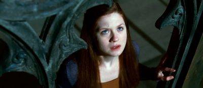 ‘Harry Potter’ Actress Bonnie Wright Found Ginny Weasley’s Lack Of Screen Time In Final Movies ‘Disappointing’ - etcanada.com
