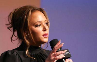 Leah Remini Claims Scientology Has Continued To Be “Aggressive” Since She Filed Harassment Suit - deadline.com - Russia