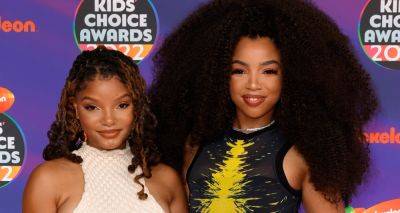 Chloe Bailey Teases When Fans Can Expect New Chloe X Halle Music - www.justjared.com