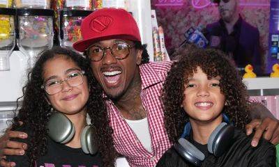 Nick Cannon’s brother Gabriel admits he hasn’t met all his kids and doesn’t know their names - us.hola.com