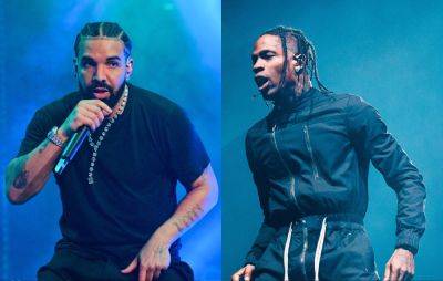 Watch Drake and Travis Scott debut ‘Meltdown’ in Vancouver - www.nme.com - USA - Canada