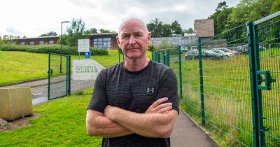 Rangers legend John 'Bomber' Brown slams school bosses after granddaughter's near death playground accident - www.dailyrecord.co.uk - county Newton