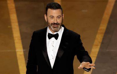 Jimmy Kimmel reveals he was “very intent on retiring” before the writers’ strike - www.nme.com
