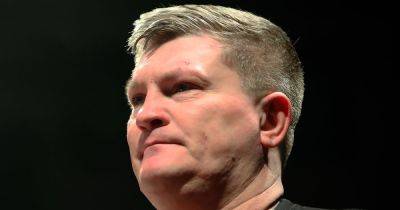 'I wanted to drink myself to death': Ricky Hatton opens up about painful mental health battle - www.manchestereveningnews.co.uk - Britain - Manchester - Las Vegas - Philippines
