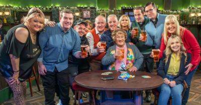 Coronation Street star joins Mrs Brown's Boys as she makes huge TV comeback - www.dailyrecord.co.uk - Britain - Scotland - city Holby