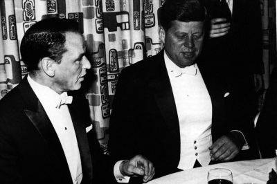 Frank Sinatra, JFK & The Mob Doc Headed To Channel 4 - deadline.com - Britain - USA - Ireland