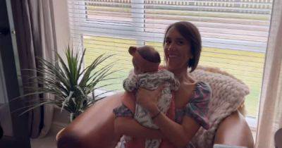 Janette Manrara leaves fans in awe over 'precious' moment with baby daughter as she's joined by special guests - www.manchestereveningnews.co.uk - city Miami