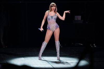 Taylor Swift’s ‘Eras Tour’ Is Coming To The Big Screen, Details Here - etcanada.com