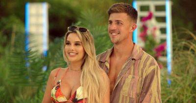 Love Island stars' shock split as 'their journey comes to an end' - www.dailyrecord.co.uk