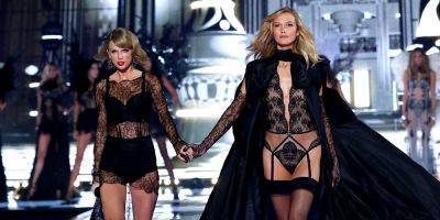 All of the Taylor Swift Songs Rumored to Be About Karlie Kloss - www.justjared.com - Taylor