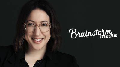 Brainstorm Media Elevates Longtime Exec Michelle Shwarzstein To CEO - deadline.com - USA - Ireland