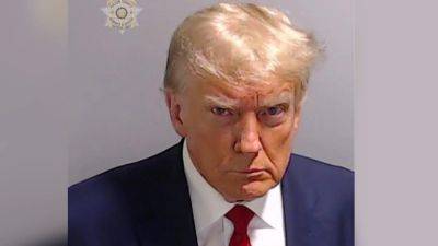 Donald Trump Pleads Not Guilty In Georgia Criminal Case - deadline.com - New York - New York - Florida - Washington - Columbia - county Fulton