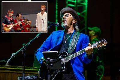 Jack Sonni, Dire Straits’ ‘other’ guitarist, dies at 68 - nypost.com - Britain - Pennsylvania - Indiana