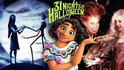 ‘Tim Burton’s Nightmare Before Christmas’, ‘Hocus Pocus’, ‘Encanto’ Among Films Set For Freeform’s 31 Nights Of Halloween - deadline.com - city Halloweentown