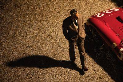 ‘Ferrari’ Review: Michael Mann’s Intimate Portrait Of A Motoring Legend Stays In Low Gear – Venice Film Festival - deadline.com - Italy