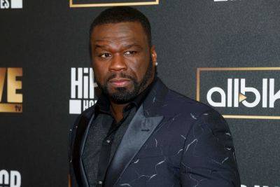 50 Cent Reportedly Suspect In Criminal Battery Report After Throwing Microphone Into Concert Crowd And Hitting Woman In The Head - etcanada.com - Los Angeles - Las Vegas