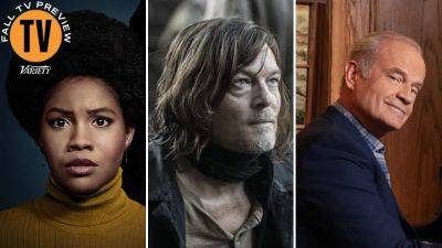 Fall TV Preview: 34 Most Anticipated New Shows of 2023 - variety.com - France - New York