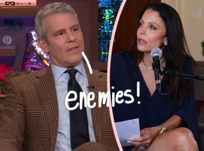 Bethenny Frankel Says Bravo Battle Is 'Personal' For Andy Cohen -- He Now 'Despises' Her! - perezhilton.com - Hollywood - New York