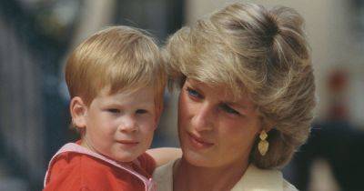 Prince Harry displays ‘similar character traits to Diana’ – as Meghan ‘immensely proud' - www.ok.co.uk - Germany