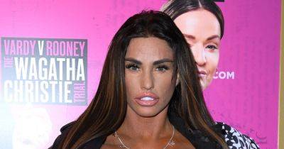 Katie Price writing to convicted murderer and plans to work together but police issue warning - www.ok.co.uk