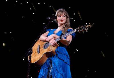 ‘Taylor Swift: Eras Tour’ Concert Film Already Blasting Past $10M+ In Ticket Presales - deadline.com - Montana