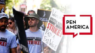 PEN America Offers Financial Assistance To Early Career Screenwriters Impacted By WGA Strike - deadline.com - Los Angeles
