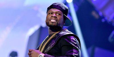 50 Cent Responds to Allegations He 'Intentionally' Hit Concert-Goer in Face With Microphone - www.justjared.com