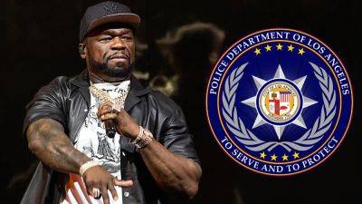 50 Cent Lawyer Tells LAPD Mic Throw That Hit Radio Host At Concert Was Accident - deadline.com - New York