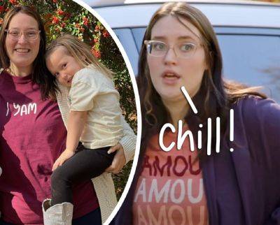 Mama June's Daughter Pumpkin SLAMMED For Packing 5-Year-Old 'Dangerous & Unhealthy' Lunch -- But Is It?! - perezhilton.com